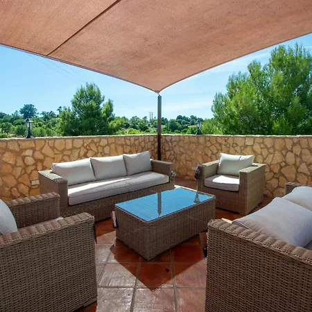 Villa Ursa By Algarve Holidays Carvoeiro