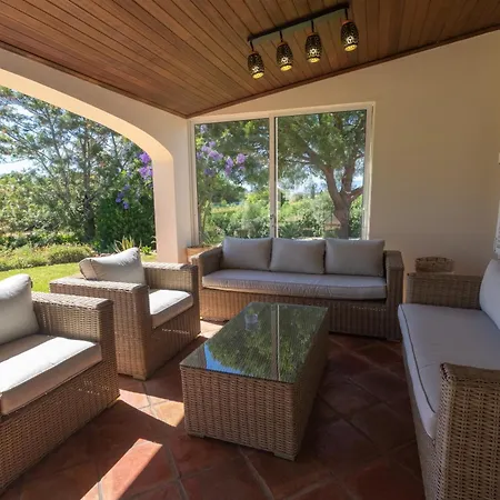 Ursa By Algarve Holidays Villa *