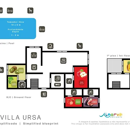 Ursa By Algarve Holidays Carvoeiro
