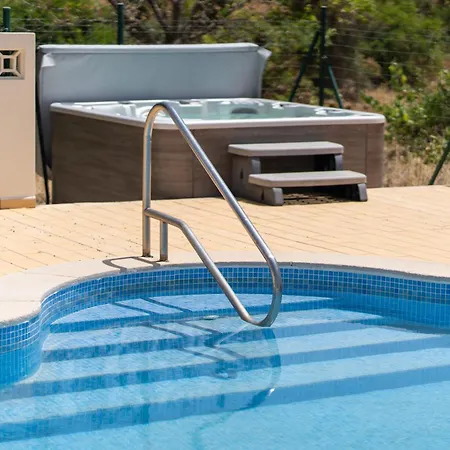 Villa Ursa By Algarve Holidays Carvoeiro (Lagoa)